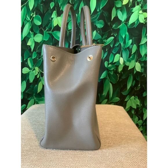 👜 Furla Italian Leather Metropolis Satchel Handbag – Excellent Condition - Picture 3 of 15